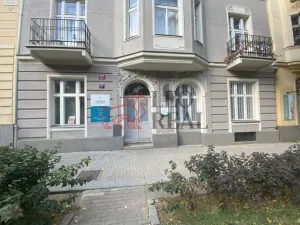 Pronájem bytu 2+1, Praha - Vršovice, 28. pluku, 78 m2
