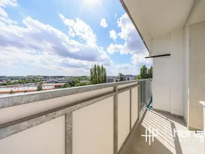 Pronájem bytu 3+1, Olomouc, Pionýrská, 60 m2