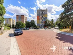Pronájem bytu 3+1, Olomouc, Pionýrská, 60 m2