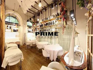 Pronájem restaurace, Praha - Vinohrady, Italská, 225 m2