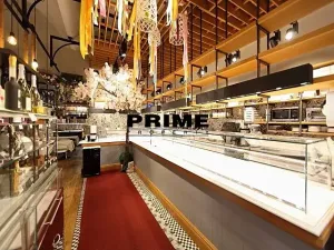 Pronájem restaurace, Praha - Vinohrady, Italská, 225 m2