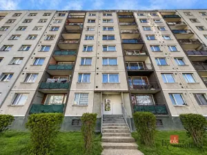 Prodej bytu 3+1, Děčín - Děčín XXXII-Boletice nad Labem, Čsl. partyzánů, 77 m2