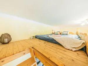 Prodej bytu 1+kk, Praha - Bubeneč, Kyjevská, 39 m2