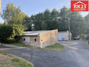Prodej garáže, Mariánské Lázně - Úšovice, 24 m2