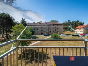 Pronájem bytu 2+1, Chvaletice, Smetanova, 52 m2