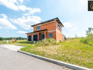 Prodej rodinného domu, Sudoměřice u Tábora, 235 m2
