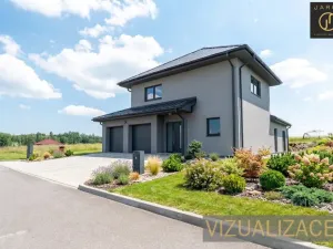 Prodej rodinného domu, Sudoměřice u Tábora, 235 m2