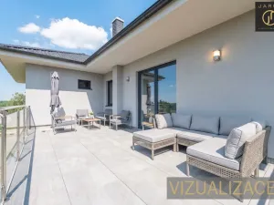 Prodej rodinného domu, Sudoměřice u Tábora, 235 m2