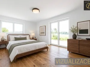Prodej rodinného domu, Sudoměřice u Tábora, 235 m2
