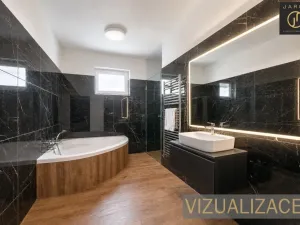 Prodej rodinného domu, Sudoměřice u Tábora, 235 m2