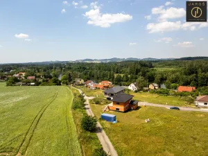 Prodej rodinného domu, Sudoměřice u Tábora, 235 m2