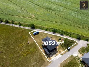 Prodej rodinného domu, Sudoměřice u Tábora, 235 m2