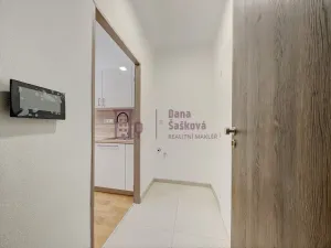 Pronájem bytu 1+kk, Jindřichův Hradec - Jindřichův Hradec I, nám. Míru, 16 m2