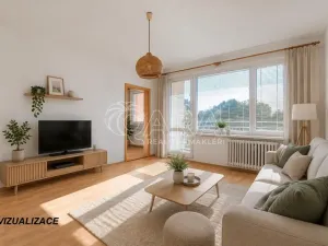 Prodej bytu 4+1, Ostrava - Výškovice, 80 m2
