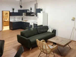 Pronájem bytu 3+kk, Praha, Slezská, 71 m2