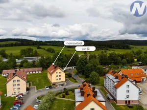 Prodej bytu 3+1, Zbytiny, 62 m2