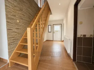 Pronájem rodinného domu, Trhové Sviny, Štefanikova, 93 m2