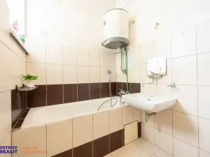 Pronájem bytu 2+1, Prostějov, Vodní, 63 m2