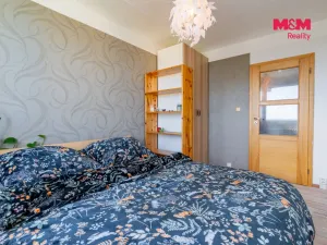 Pronájem bytu 2+kk, Praha - Ruzyně, Vlastina, 41 m2