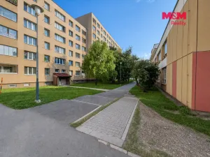 Prodej bytu 3+1, Ostrava - Bělský Les, Bohumíra Četyny, 68 m2