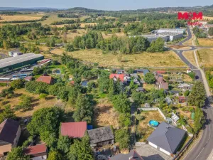 Prodej pozemku pro bydlení, Hroznětín, 825 m2