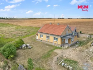 Prodej rodinného domu, Beřovice, 106 m2