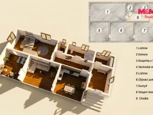 Prodej rodinného domu, Beřovice, 106 m2