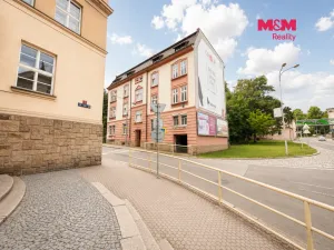 Pronájem bytu 1+kk, Trutnov - Dolní Předměstí, Maxima Gorkého, 15 m2