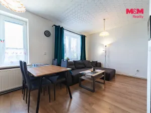 Prodej bytu 3+kk, Krajková, 60 m2