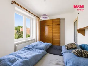 Prodej bytu 3+1, Martiněves - Radešín, 70 m2