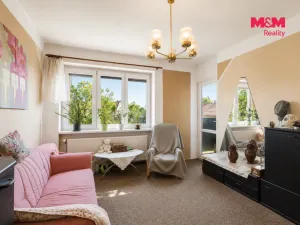 Prodej bytu 3+1, Martiněves - Radešín, 70 m2