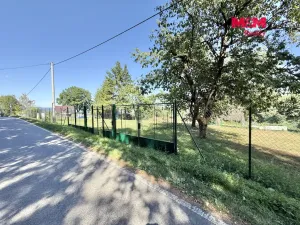 Pronájem zahrady, Stružnice - Bořetín, 375 m2