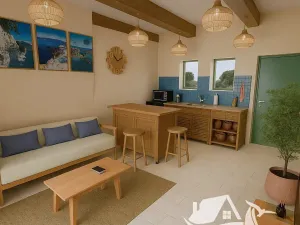 Prodej vily, Litsarda, Řecko, 47 m2