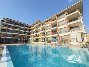 Prodej bytu 2+kk, Sveti Vlas, Bulharsko, 61 m2