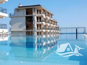 Prodej bytu 2+kk, Sveti Vlas, Bulharsko, 61 m2