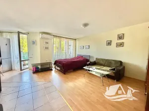 Prodej bytu 1+kk, Sveti Vlas, Bulharsko, 40 m2