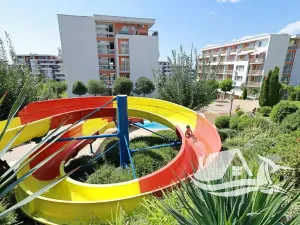 Prodej bytu 1+kk, Sveti Vlas, Bulharsko, 40 m2