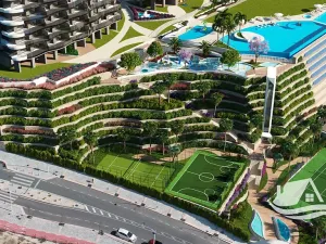 Prodej bytu 5+kk, Benidorm, Španělsko, 172 m2