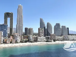 Prodej bytu 3+kk, Benidorm, Španělsko, 97 m2