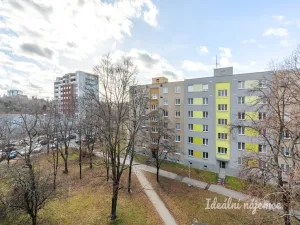Pronájem bytu 2+1, Praha - Záběhlice, Choceradská, 55 m2