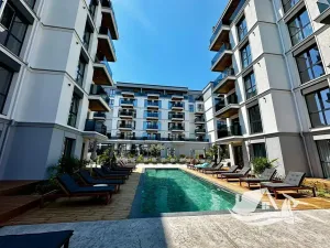 Prodej bytu 1+kk, Nesebar, Bulharsko, 31 m2