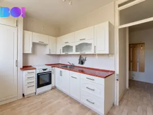 Prodej bytu 3+1, Ostrava, Františka Hajdy, 72 m2