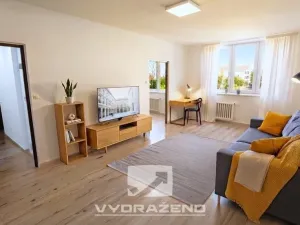 Prodej bytu 3+1, Vyškov - Dědice, Sídliště Osvobození, 79 m2