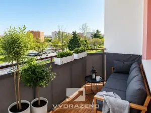 Prodej bytu 3+1, Vyškov - Dědice, Sídliště Osvobození, 79 m2
