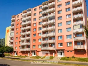 Prodej bytu 3+1, Vyškov - Dědice, Sídliště Osvobození, 79 m2