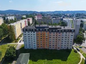 Prodej bytu 3+1, Jablonec nad Nisou, Boženy Němcové, 70 m2