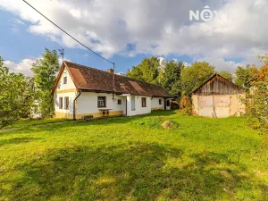 Prodej rodinného domu, Stojice, 76 m2