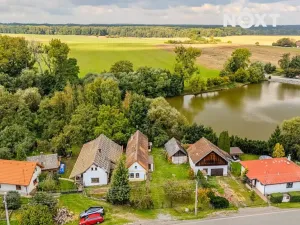 Prodej rodinného domu, Stojice, 76 m2
