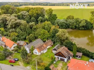 Prodej rodinného domu, Stojice, 76 m2