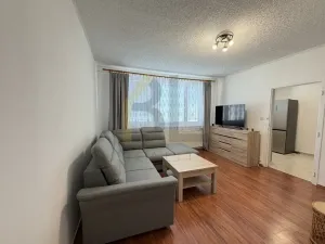 Pronájem bytu 1+1, Hodonín, Luční, 35 m2